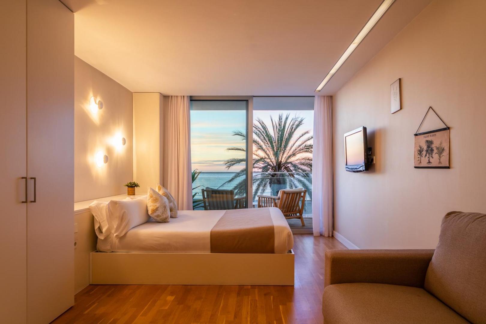 Meraki Beach Hotel - Only Adults Playa Pobla de Farnals Kültér fotó