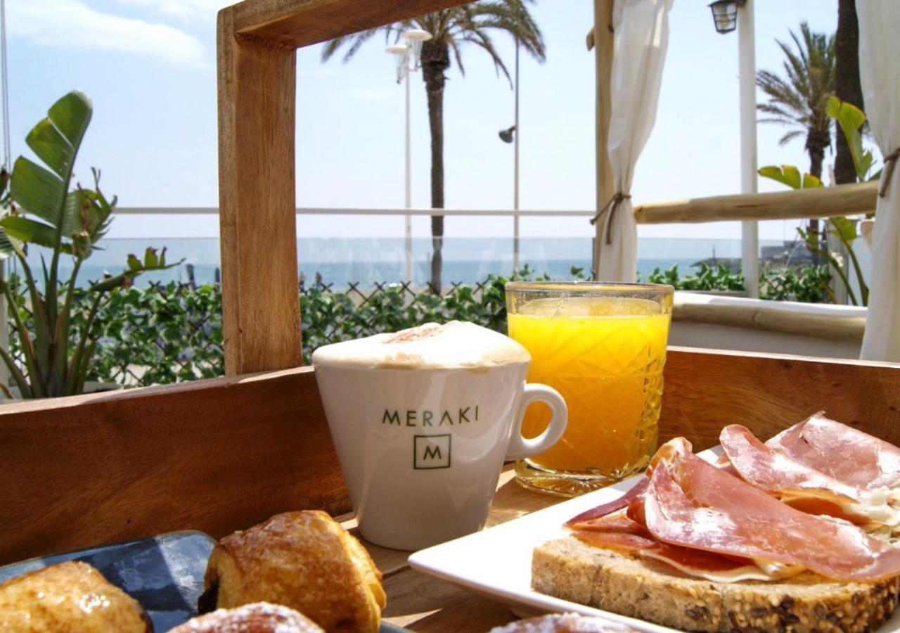 Meraki Beach Hotel - Only Adults Playa Pobla de Farnals Kültér fotó