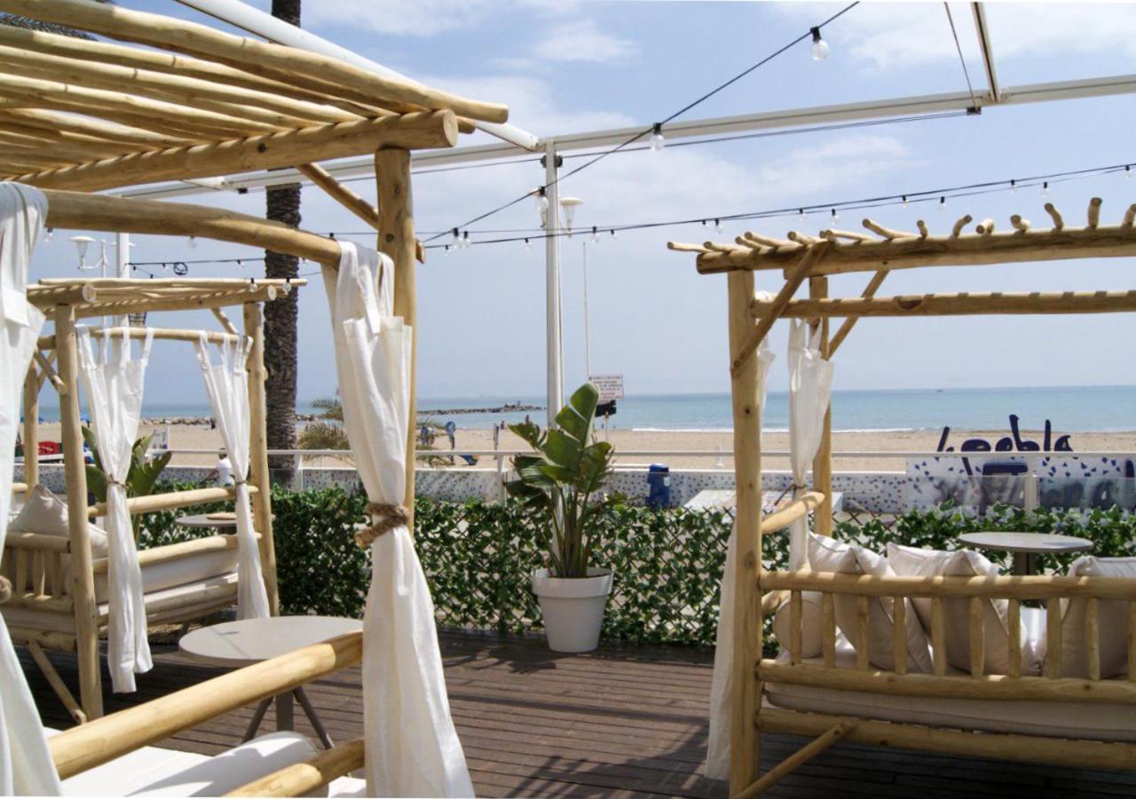 Meraki Beach Hotel - Only Adults Playa Pobla de Farnals Kültér fotó