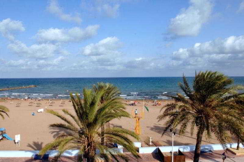 Meraki Beach Hotel - Only Adults Playa Pobla de Farnals Kültér fotó